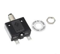 Circular Circuit Breaker Component Compatible with Major Brands' Woodworking Equipment including the DWS Series Part Number 514000019