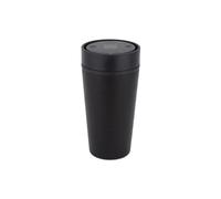Circular&Co 12oz / 340ml Reusable Coffee Cup Made from Recycled Coffee Grounds - Travel Mug with Lid - Leakproof, Insulated & Sustainable for Coffee, Tea & More