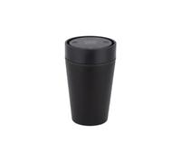 Circular&Co 8oz / 227ml Reusable Coffee Cup Made from Recycled Coffee Grounds - Small Travel Mug with Lid - Leakproof, Insulated & Eco-Friendly for Hot Drinks On The Go