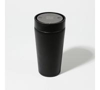Circular & Co Insulated Stainless Steel Travel Mug 8oz/Small or 12oz/Medium in Black | Size: Small Circular & Co Black Small