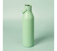 Circular & Co Insulated Stainless Steel Water Bottle Leakproof & Lockable - 1Litre in Light Green | Size: 1000ml Circular & Co Light Green 1000ml