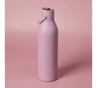 Circular&Co Recycled Stainless Steel Water Bottle 1L - Dusk Pink - Eco-Friendly, Durable & BPA-Free