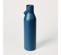 Circular & Co Insulated Stainless Steel Water Bottle Leakproof & Lockable - 1Litre in Navy | Size: 1000ml Circular & Co Navy 1000ml