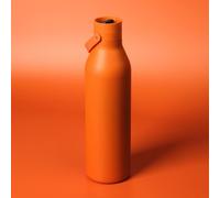 Circular & Co Insulated Stainless Steel Water Bottle Leakproof & Lockable - 1Litre in Orange | Size: 1000ml Circular & Co Orange 1000ml