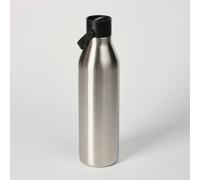 Circular & Co Insulated Stainless Steel Water Bottle Leakproof & Lockable - 1Litre in Silver | Size: 1000ml Circular & Co Silver 1000ml