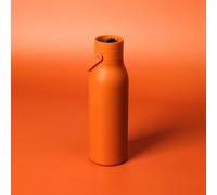 Circular & Co Insulated Stainless Steel Water Bottle Leakproof & Lockable - 500ml in Orange Circular & Co Orange 500ml