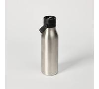 Circular & Co Insulated Stainless Steel Water Bottle Leakproof & Lockable - 500ml in Silver Circular & Co Silver 500ml