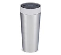 Circular & Co Pre 2026 (Previous Generation) Thermal Stainless Steel Travel Mug - 16oz/454ml - 100% Leakproof & Lockable - 6 Hours Hot/Cold - Push Top, One Hand Open, 360 Drinking Coffee Tumbler