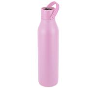 Circular & Co Recycled Stainless Steel Bottle - Dusk Pink - 750ml