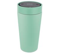Circular & Co Recycled Stainless Steel Cup - Seaglass Green - 12oz