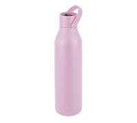 Circular&Co Recycled Stainless Steel Water Bottle 1L - Dusk Pink - Eco-Friendly, Durable & BPA-Free