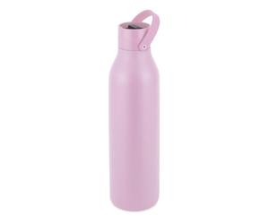 Circular&Co Recycled Stainless Steel Water Bottle 1L - Dusk Pink - Eco-Friendly, Durable & BPA-Free