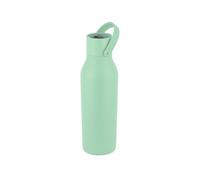 Circular&Co Recycled Stainless Steel Water Bottle 500ml - Seaglass Green - Reusable, Insulated, Leakproof & BPA-Free