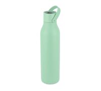 Circular&Co Recycled Stainless Steel Water Bottle 750ml - Seaglass Green - Durable, Leakproof & BPA-Free