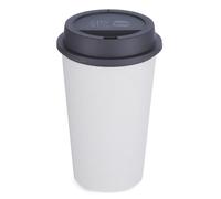 Circular & Co Recylced NOW Cup - Chalk & Storm Grey - 12oz