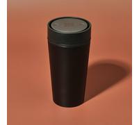 Circular & Co Reusable Coffee Cup Made from Coffee Grounds 8oz/Small or 12oz/Medium in Black | Size: Medium Circular & Co Black Medium