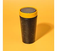Circular & Co Reusable Cup Made from Single-Use Paper Cups 8oz/Small or 12oz/Medium in Yellow | Size: Small Circular & Co Yellow Small