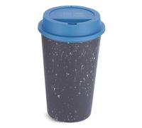 Circular & Co Reusable Now Coffee Cup - 12oz/340ml - Insulated, Sustainable & Recyclable - Coffee Travel Mug - Snap Fit Lid - Medium Drink - BPA Free - Dishwasher Safe