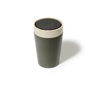 Circular&Co 8oz / 227ml Reusable Coffee Cup Made from Recycled Marine Plastic - Compact Travel Mug - Leakproof, Sustainable & BPA Free Eco Cup for Everyday Use
