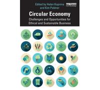 Circular Economy : Challenges and Opportunities for Ethical and Sustainable Business