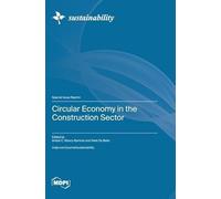 Circular Economy in the Construction Sector