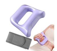 Circular Fascia G Un, Fascia Layer Focus, 13x14cm, Handheld Muscle Massager, Deep Tissue Back Massager, Targeted Relaxation System, for Family Use Athletes Adults