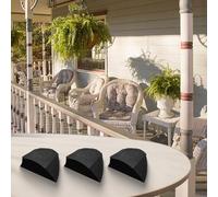 Circular Felt Liners Designed for Optimal Plant Care Addition to Your Garden Tools (12in)