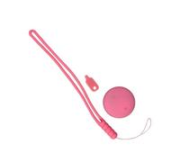 Circular Find My Device Small Light Loss Device is Suitable for Android Locator Remote Search (3.2 x 3.2 cm)