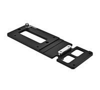 Circular Guide Clamp Square Circular Guide Track for Engraving Machine Plate Slotting Milling Machine