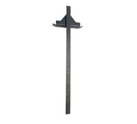 Circular Handsaw Fence Accessory For Suitable Fast Accurate Cutting Efficient Wood Processing Reliabled Straight Cut