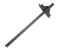 Circular Handsaw Guide Ruler, Multiple Use Handsaw Accessory for Efficient Cutting Enhances Productivity Professional Woodworking Projects