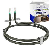 Circular Heating Element for Oven 1600W 240V with the Original Code 462300009 C00915832 for Beko for Blomberg for Leisure - MONTERAL