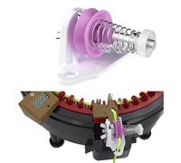 Circular Knitting Machine Tensioner, Compatible with Addi 46 Needle Knitting Machine, Adjustable Yarn Tension Adapter for Knitting Machines, Removable Yarn Feed Accessories for Perfect Stitches, 1 PCS