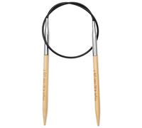 Circular Knitting Needle Bamboo by Prym | Size: 4.5mm/40cm