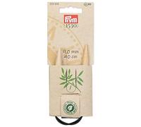 Circular Knitting Pins Bamboo 40 cm 9.00 mm