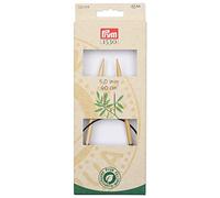 Circular Knitting Pins Bamboo 60 cm 5.00 mm