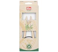 Circular Knitting Pins Bamboo 60 cm 9.00 mm