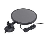 Circular LED Window Sign, Programmable Scrolling Message Board with 48x48 Resolution, 256 - Color Display, USB Powered 5V for Shop Hotel Bar Home Decoration