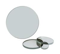 Circular Linear Polarizer - 12.7mm, 25.4mm, 50.8mm Diameter, 400nm-700nm Wavelength, 1000:1 Extinction Ratio-1pc(25.4mm)