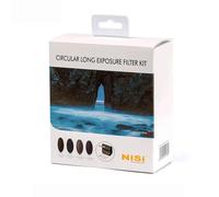 Circular Long Exposure Filter Kit, 82mm