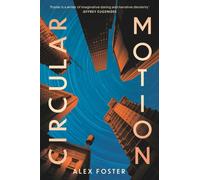 Circular Motion : One of The Guardian's Best Sci-Fi Books for 2025
