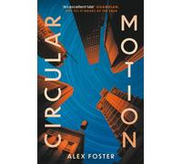 Circular Motion : One of The Guardian's Best Sci-Fi Books for 2025