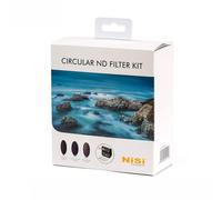 Circular ND Filter Kit, 82mm