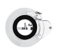 Circular Pattern Sewing Foot & Guide Attachment Home Sewing Machine Quilting Stitch Guide for Perfect Circles Spirals & Decorative Patterns DIY Embroidery and Craft Tool