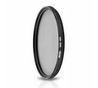 NiSi - 95mm UHC CPL Filter - Circular Polarizing Filter, Glare Reduction Polarized Lens, Vivid Color, Slim Frame, Ultra Hard Multi-Layer Nano Coatings, Waterproof & Scratch Resistant Camera Accessory