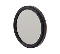Circular Polarized Filter Lens, CNC Machining, Non-slip Pattern, Circular Polarized Oil-resistant Thin Frame, Prevent During shooting. (52mm)