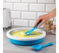 Red5 Rolled Ice Cream Maker – Menkind Treat Factory – Blue