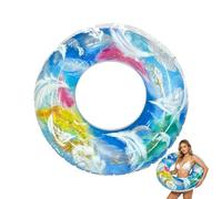 Circular Rubber Donuts - Heavy River Sledge, Giant Sea Buoys, Comfortable Stream Gliders, Gliders, Inflatable Pool Float for Water Park Resort Holidays, Women and Men Quality