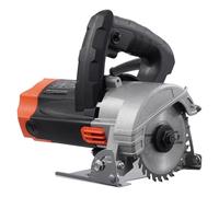 Circular Saw, 1500W 13000RPM Electric Circular Saw with 105mm Blade, Cutting Bevel Angle 0-45° Adjustable, 50mm Cutting Depth Circular Wood Saws for Cuts Wood, Tile, Plastic, PVC, Soft Metals