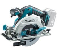 MAKITA DHS680ZJ 18V LXT Circular Brushless 165mm Saw Body Only in Makpac Case